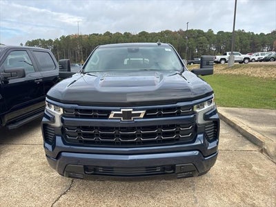 2023 Chevrolet Silverado RST