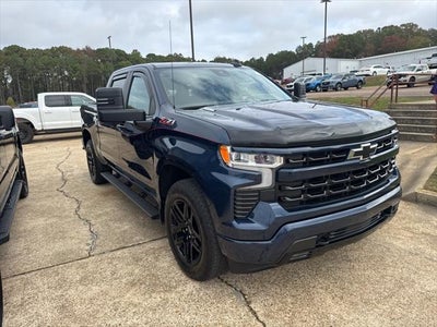 2023 Chevrolet Silverado RST