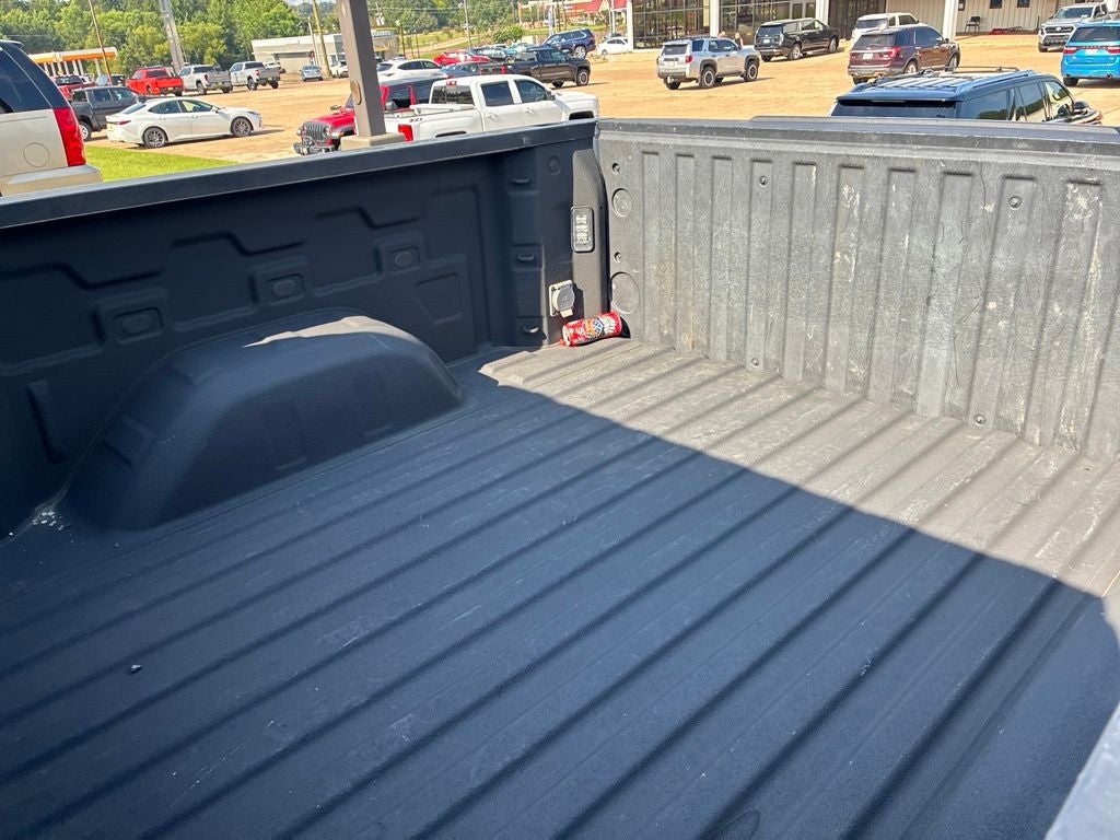 2021 Chevrolet Silverado LT Texas Edition