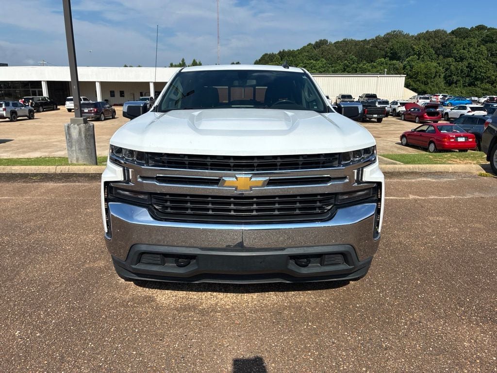 2021 Chevrolet Silverado LT Texas Edition