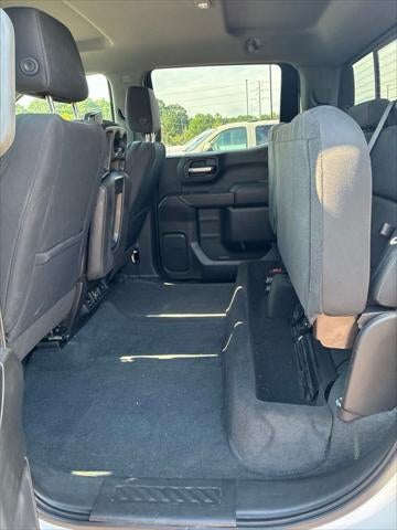 2021 Chevrolet Silverado LT Texas Edition