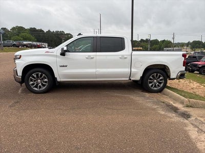 2022 Chevrolet Silverado LTD LT
