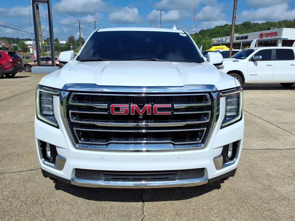 2022 GMC Yukon SLT