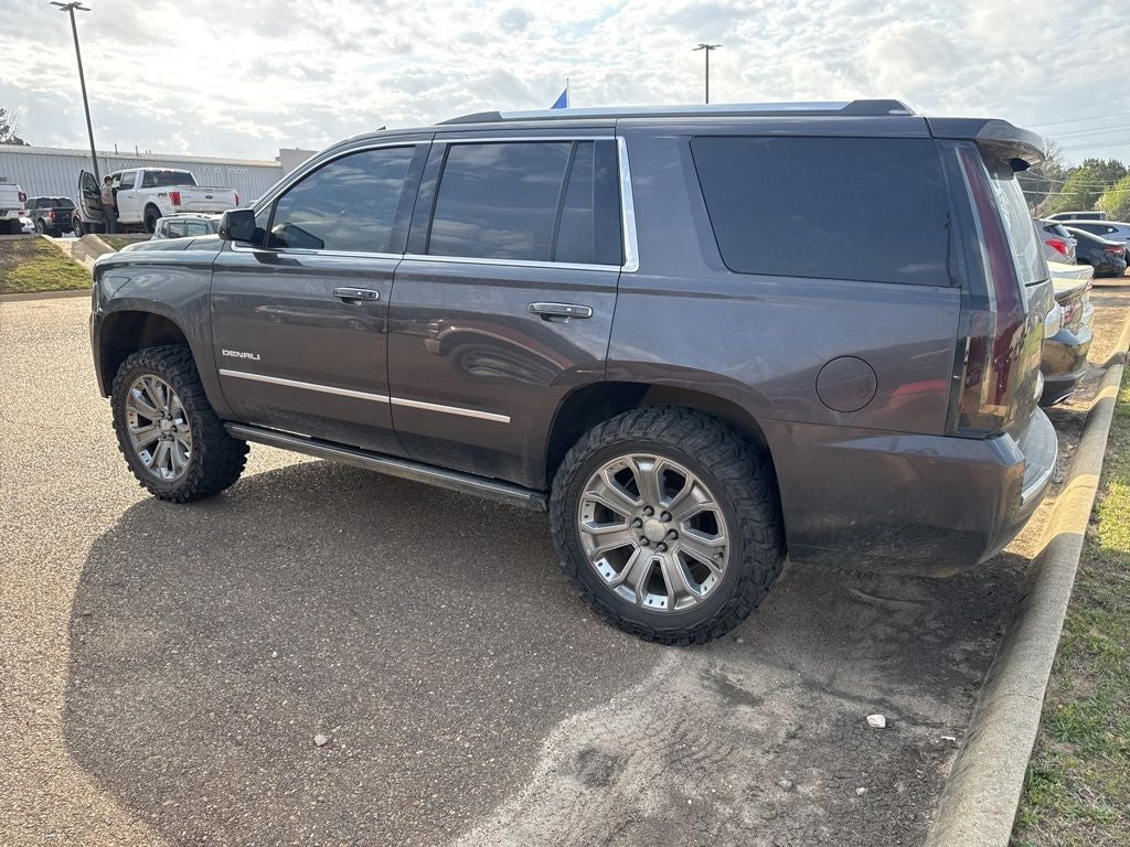 2015 GMC Yukon Denali