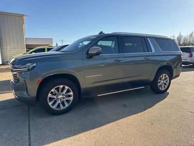 2023 Chevrolet Suburban Premier