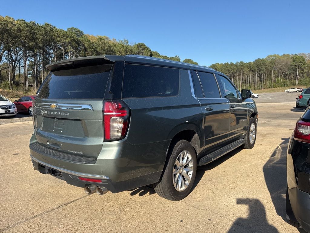2023 Chevrolet Suburban Premier