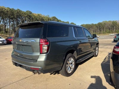 2023 Chevrolet Suburban Premier