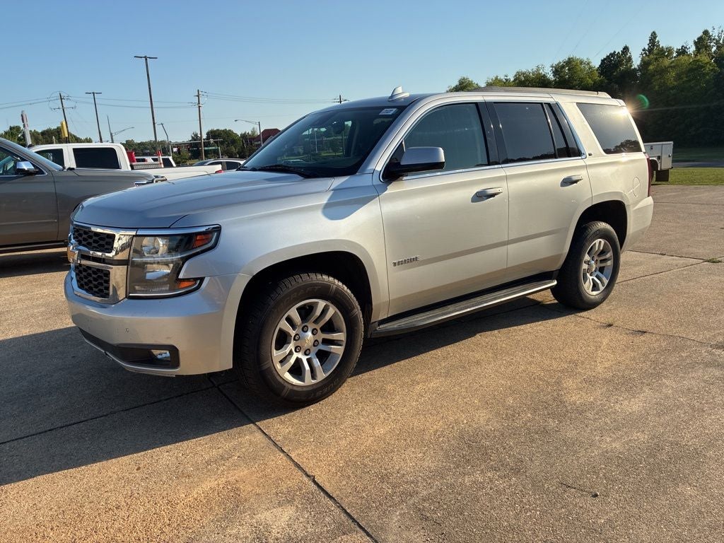 2020 Chevrolet Tahoe