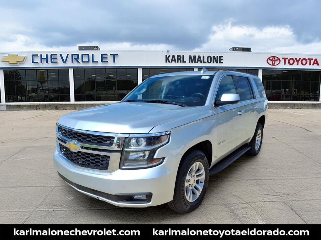 2020 Chevrolet Tahoe LT
