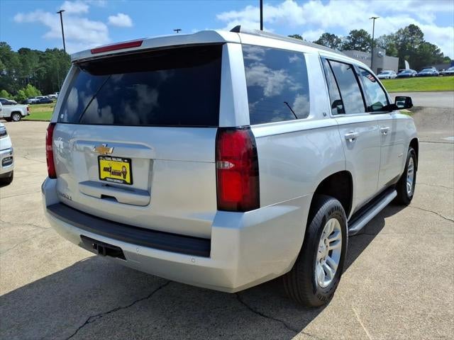 2020 Chevrolet Tahoe LT