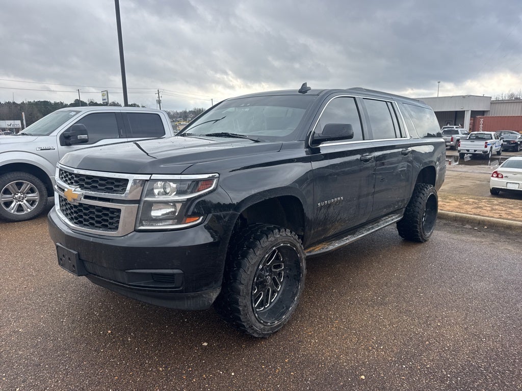 2019 Chevrolet Suburban LT