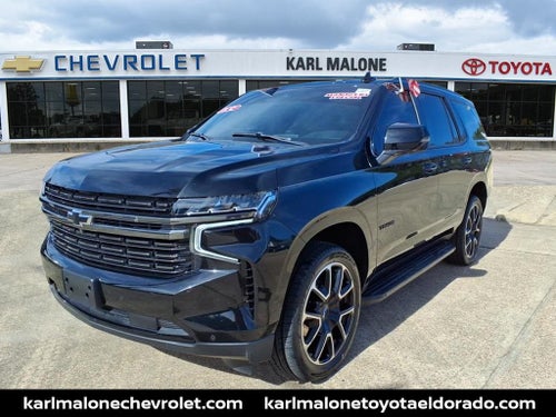 2021 Chevrolet Tahoe RST