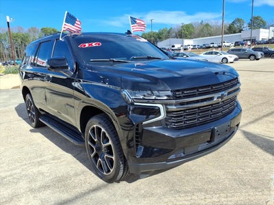 2021 Chevrolet Tahoe RST