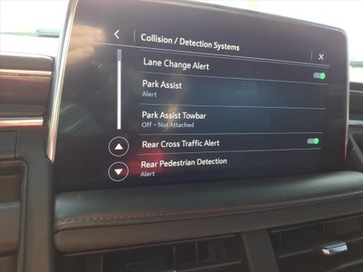 2021 Chevrolet Tahoe RST