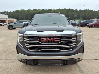 2025 GMC Sierra SLT
