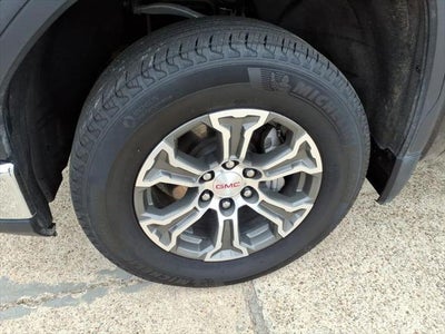 2025 GMC Sierra SLT