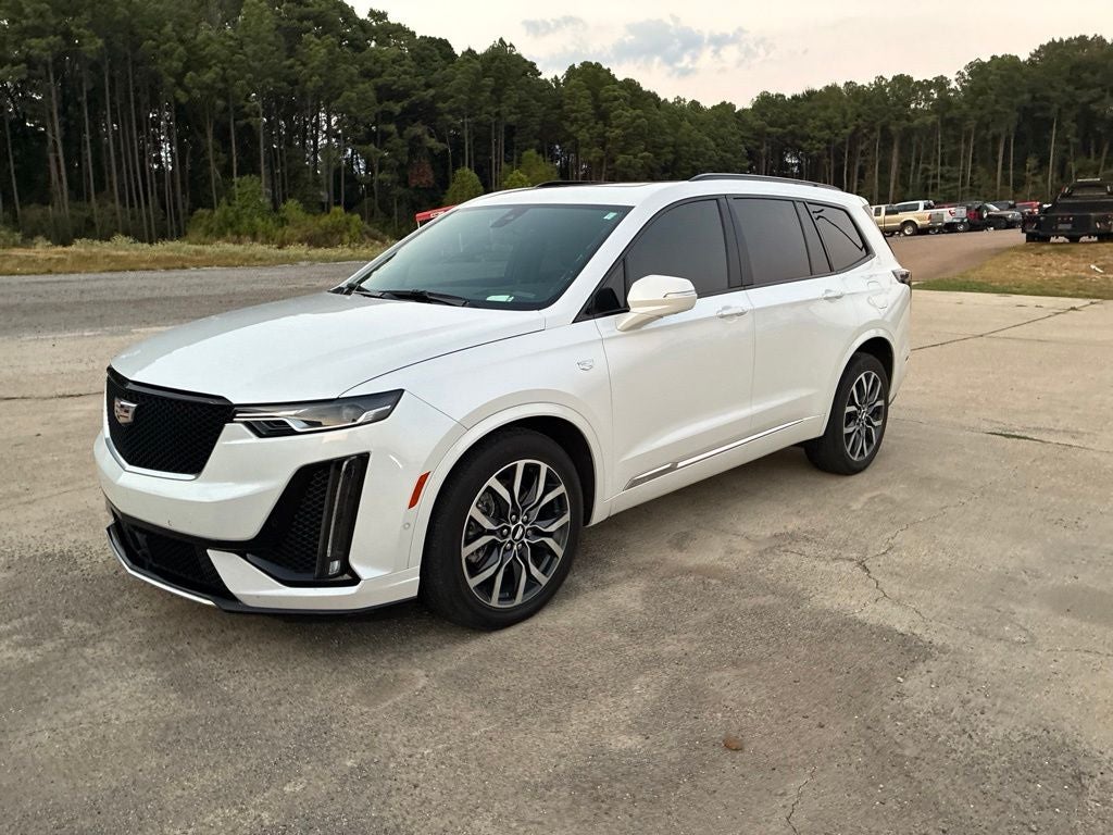 2021 Cadillac XT6 Sport