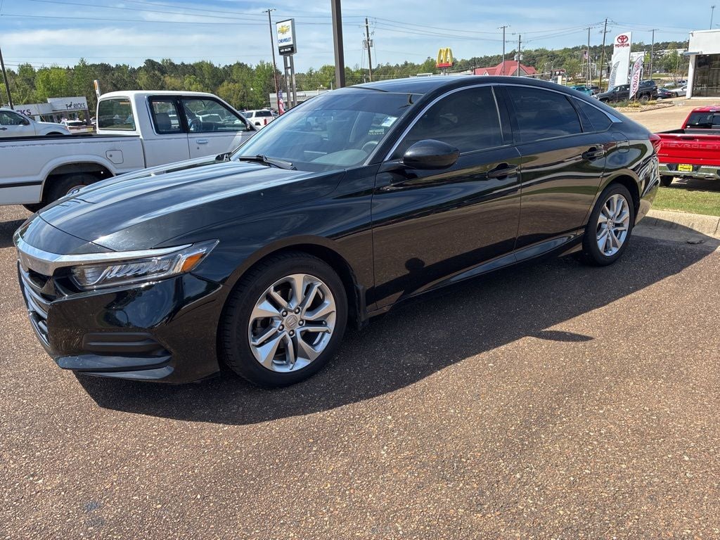 2019 Honda Accord LX