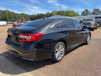 2019 Honda Accord LX