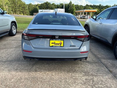 2024 Honda Accord Sport-L