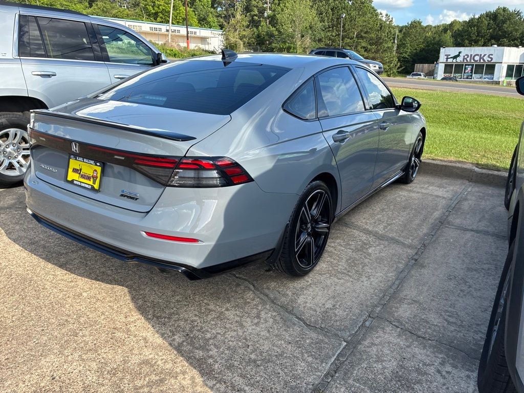 2024 Honda Accord Sport-L