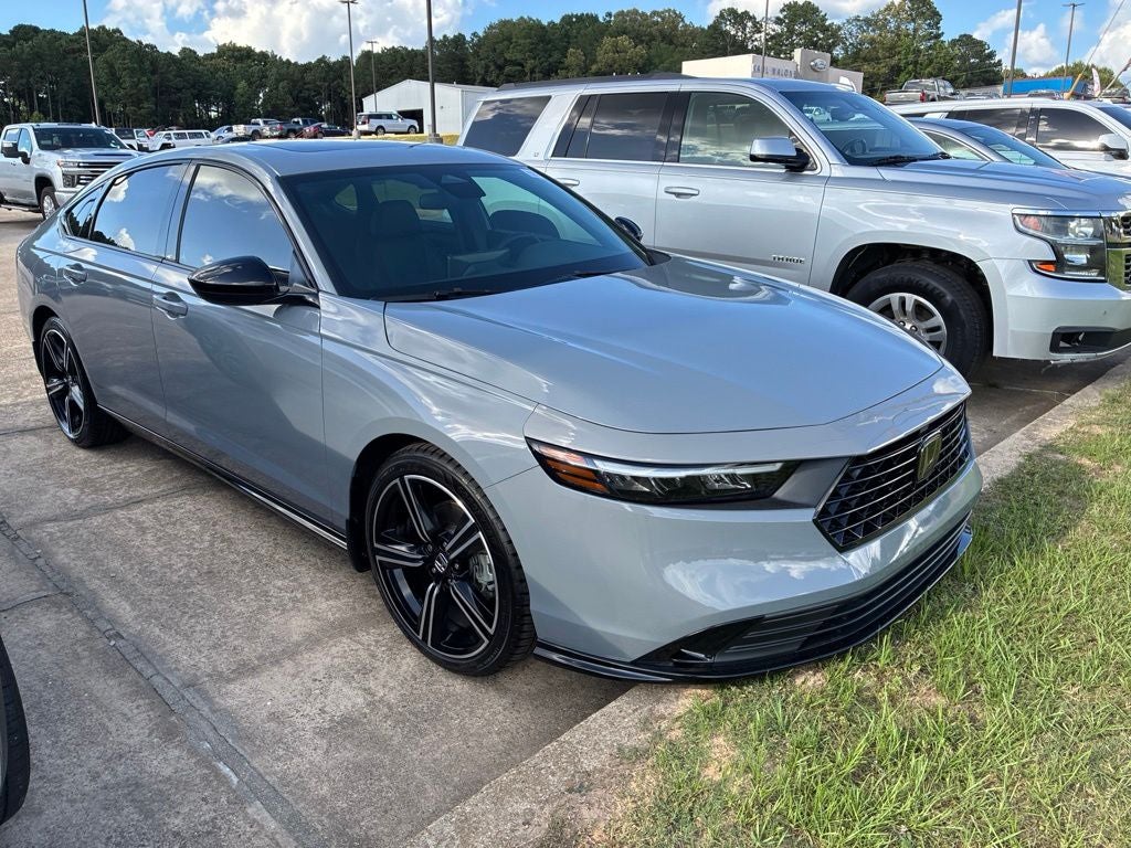 2024 Honda Accord Sport-L
