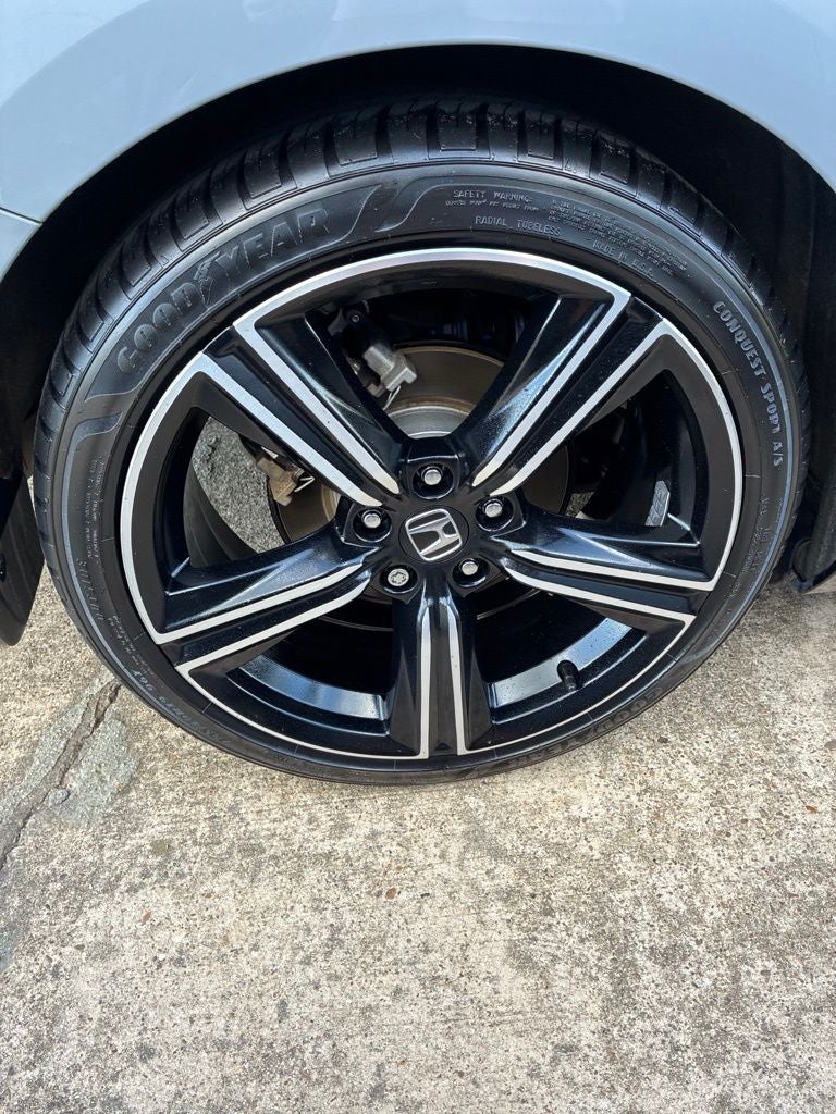 2024 Honda Accord Sport-L