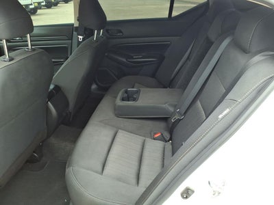 2024 Nissan Altima 2.5 S