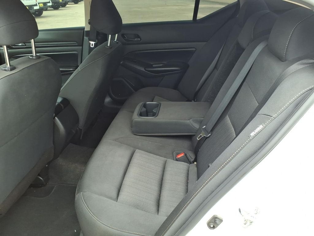 2024 Nissan Altima 2.5 S
