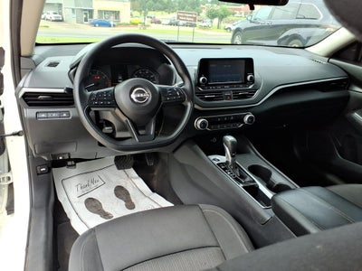 2024 Nissan Altima 2.5 S