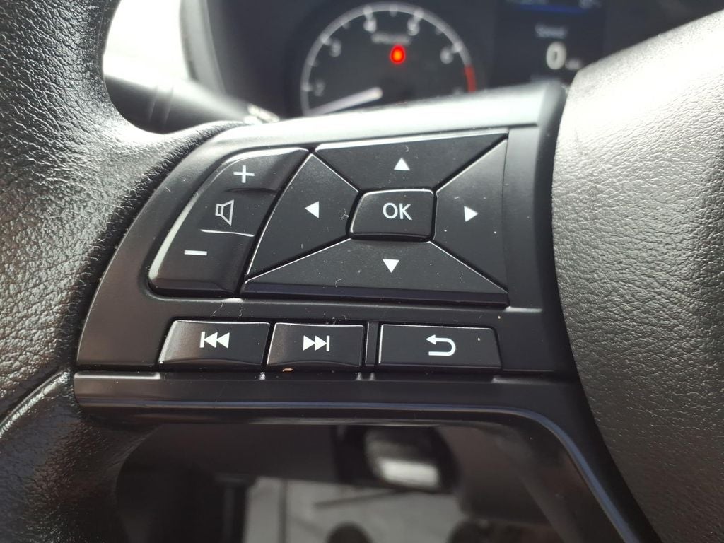 2024 Nissan Altima 2.5 S