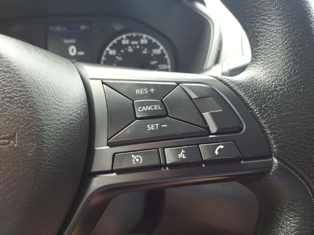2024 Nissan Altima 2.5 S