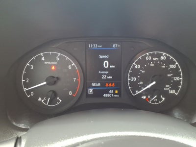 2024 Nissan Altima 2.5 S