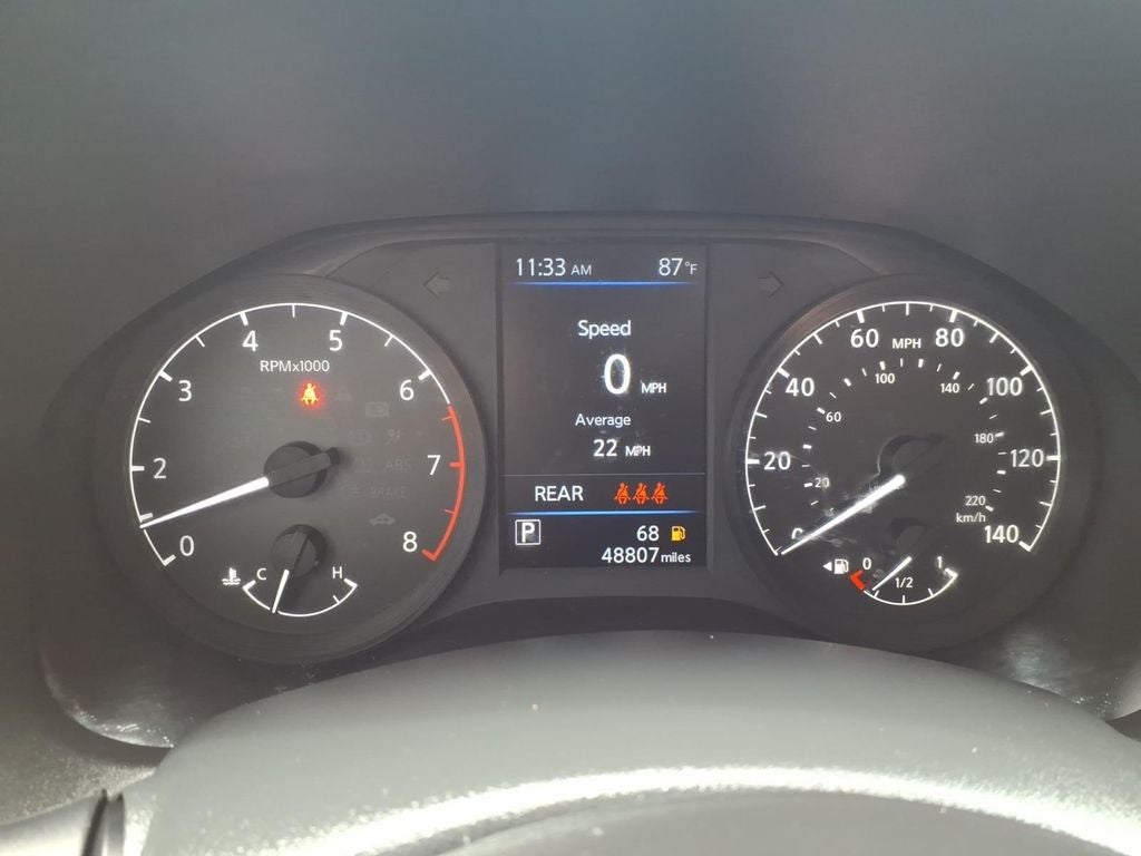 2024 Nissan Altima 2.5 S