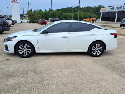 2024 Nissan Altima 2.5 S