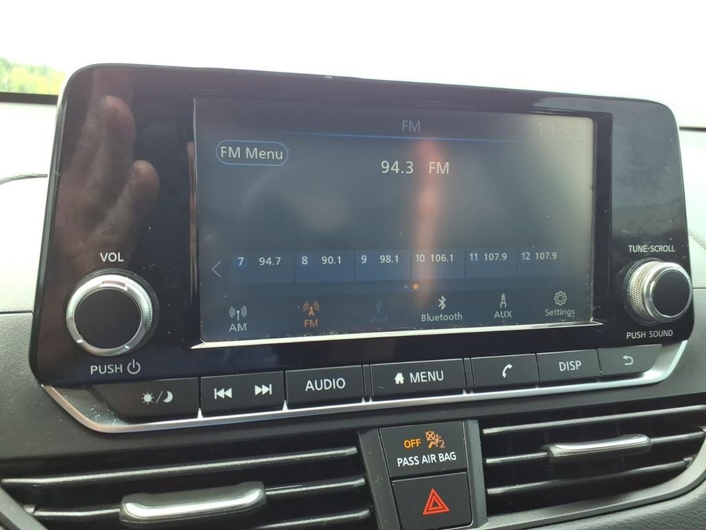 2024 Nissan Altima 2.5 S