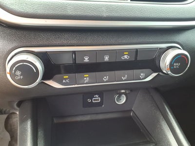 2024 Nissan Altima 2.5 S