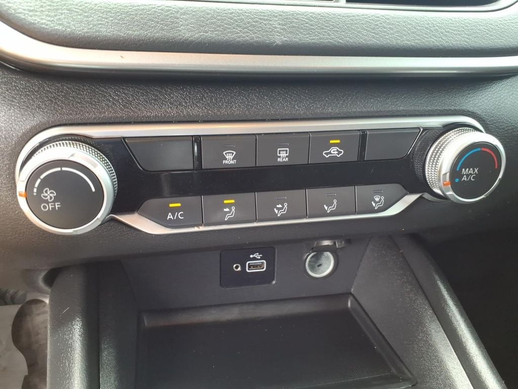 2024 Nissan Altima 2.5 S