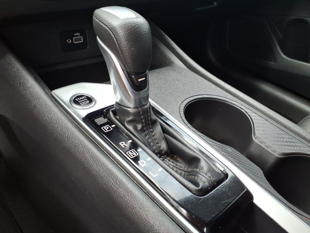 2024 Nissan Altima 2.5 S