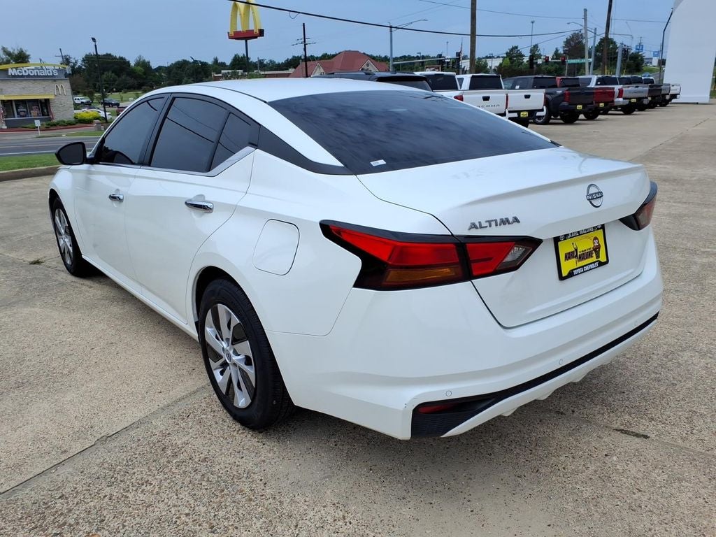 2024 Nissan Altima 2.5 S