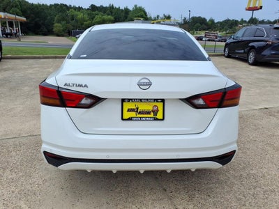 2024 Nissan Altima 2.5 S