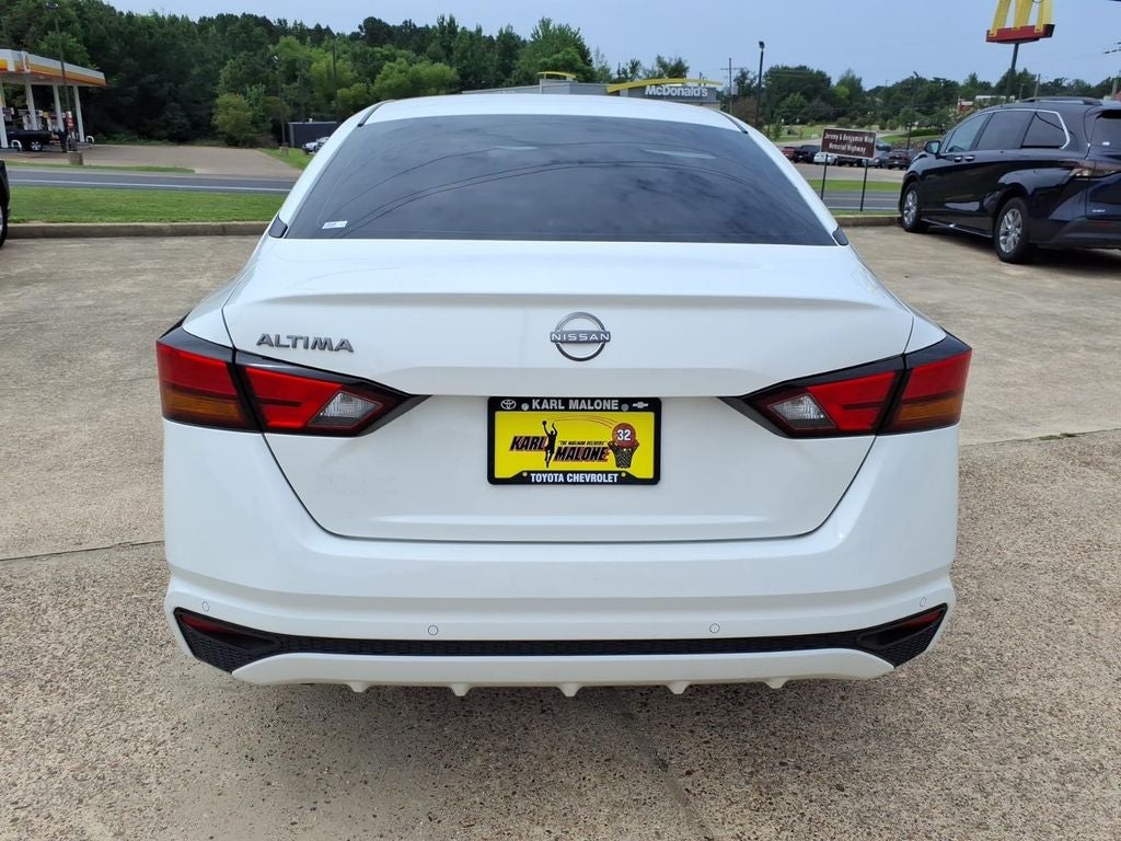 2024 Nissan Altima 2.5 S