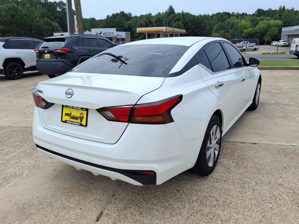 2024 Nissan Altima 2.5 S