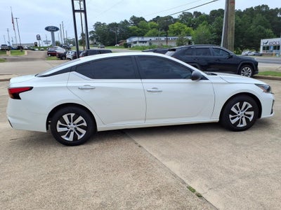 2024 Nissan Altima 2.5 S