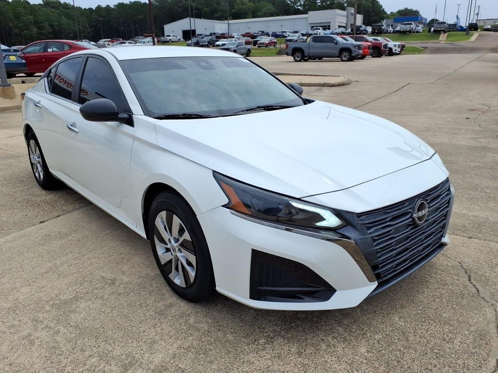 2024 Nissan Altima 2.5 S