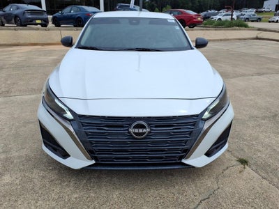 2024 Nissan Altima 2.5 S