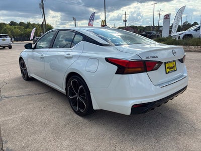 2023 Nissan Altima 2.5 SR