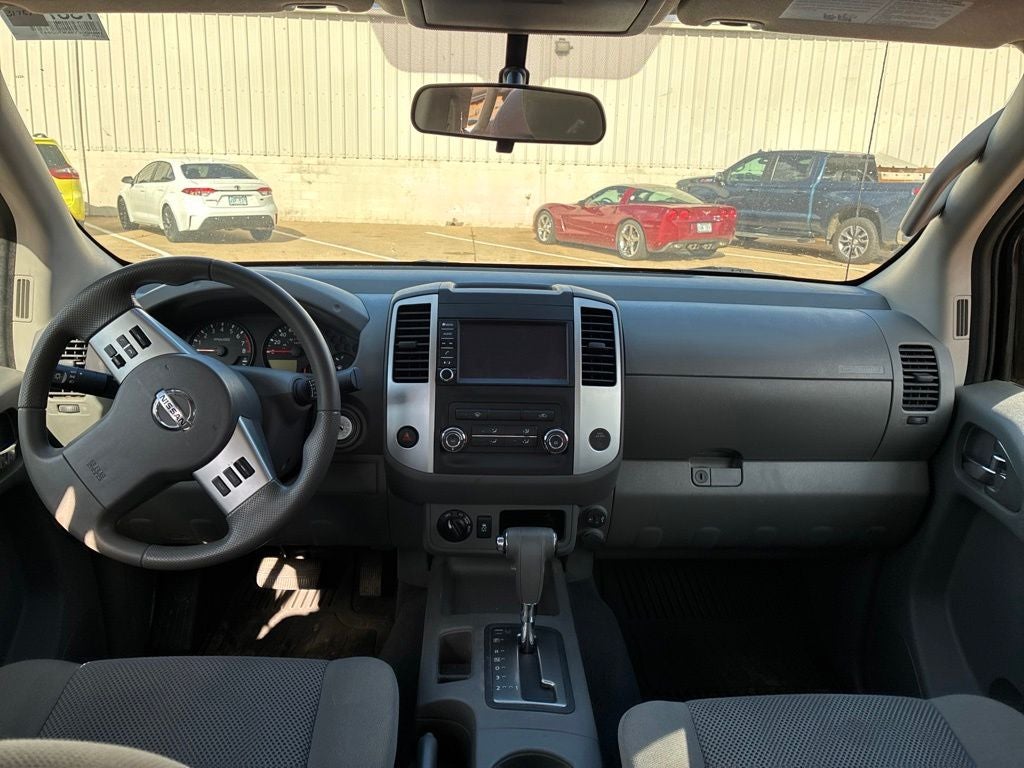2019 Nissan Frontier SV