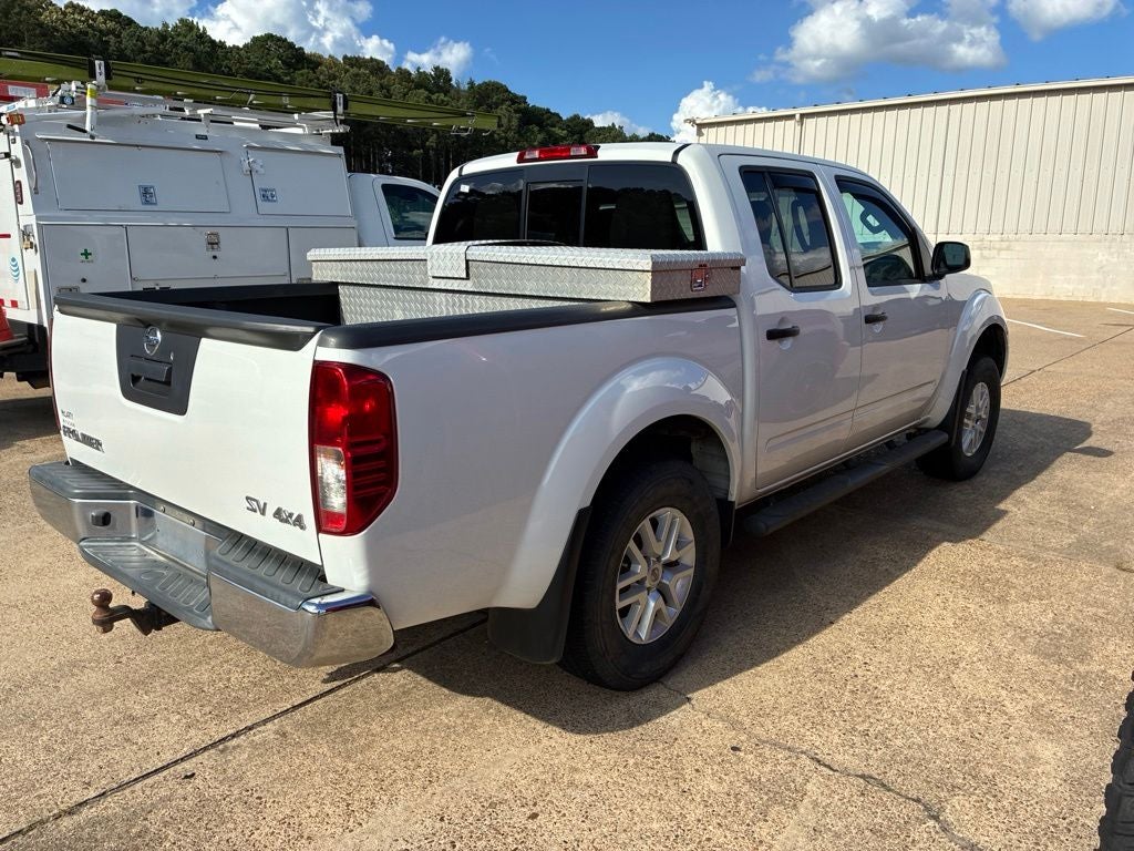 2019 Nissan Frontier SV