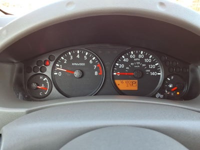 2020 Nissan Frontier SV